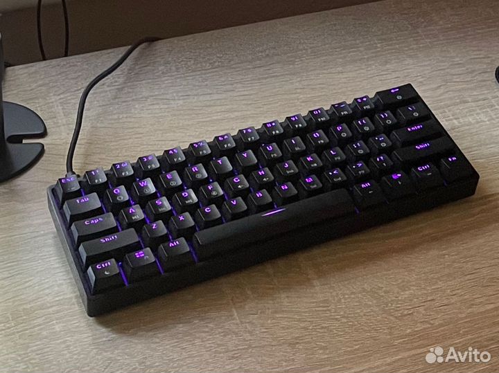 Игровая механическая клавиатура Skyloong SK61