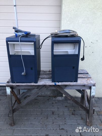 Льдогенератор brema св 184