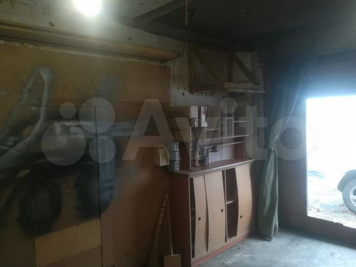 Гараж, 24 м²