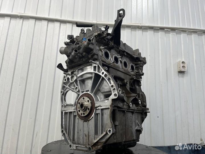 Б/У Двигатель H4MD429 renault