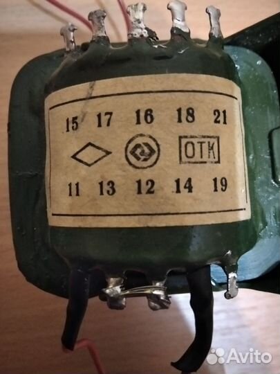 Трансформатор ттп 257-220-50