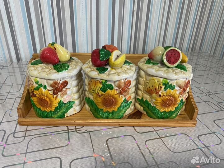 Набор для специй