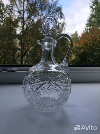 Хрусталь СССР и 90-х