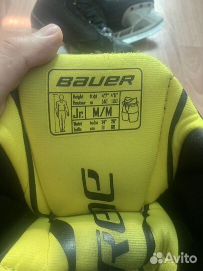 Хоккейные шорты Bauer Jr M/M