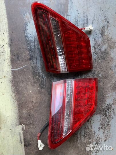 Стоп сигналы Toyota crown S200