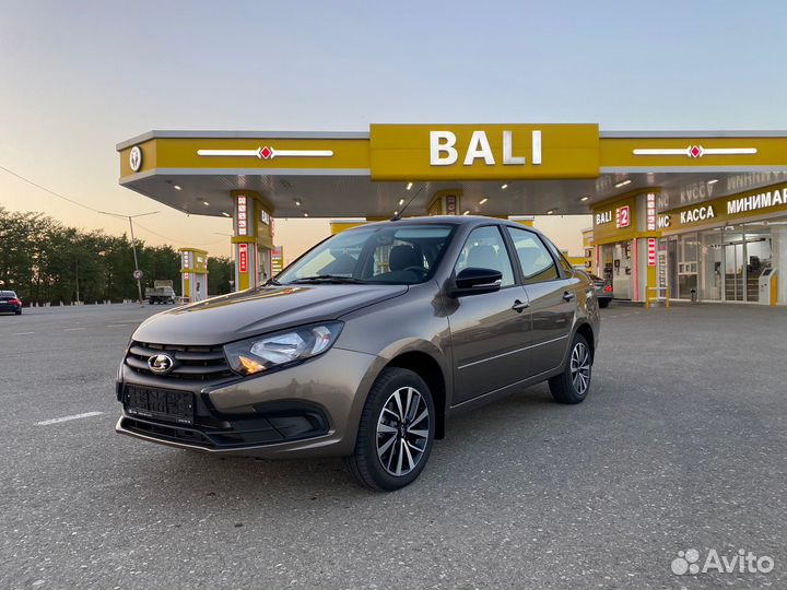 LADA Granta 1.6 МТ, 2024, 1 км