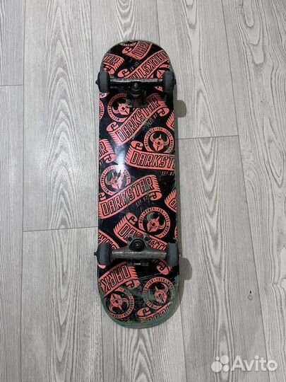 Скейтборд полный комплит