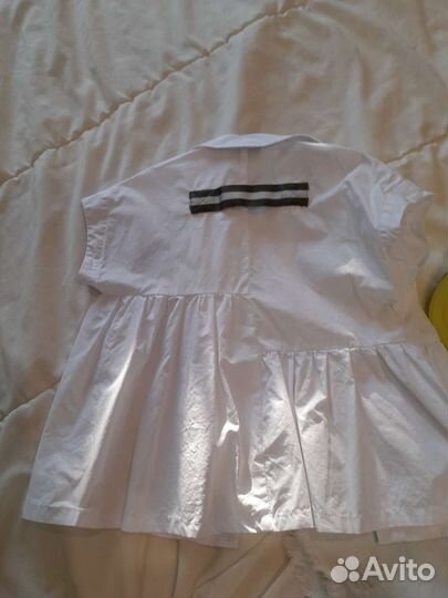 Gulliver 128 комплект для девочки