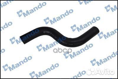 Патрубок радиатора hyundai accent II LC verna