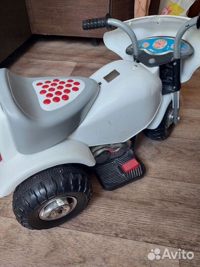 Детская машина бу