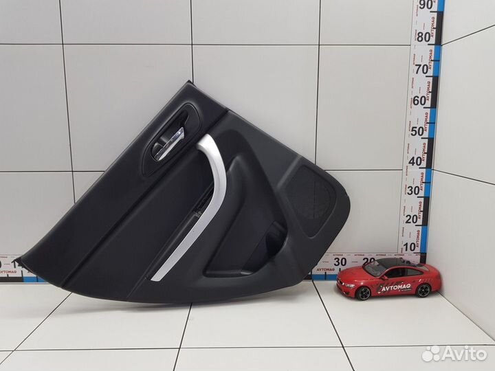 Обшивка двери задняя левая (Changan CS35)