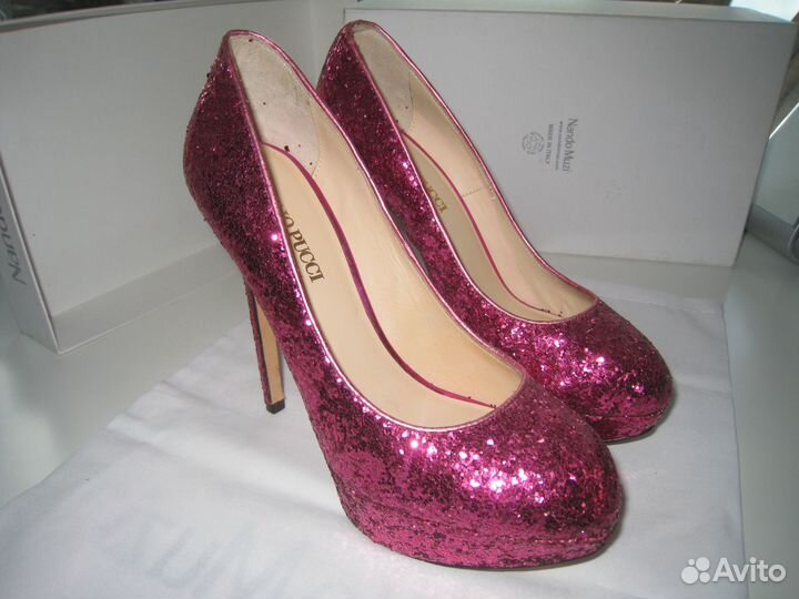 Туфли женские Emilio Pucci 37 размер