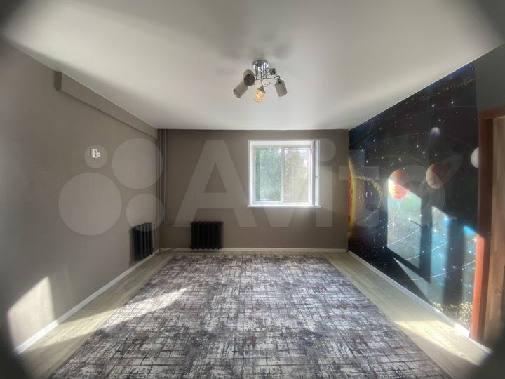 2-к. квартира, 45,3 м², 1/5 эт.