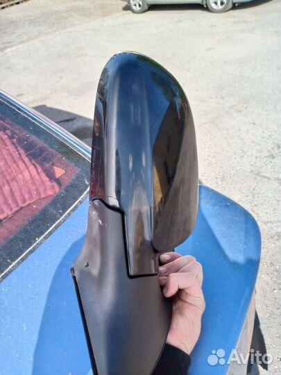 Зеркало правое на chevrolet lacetti