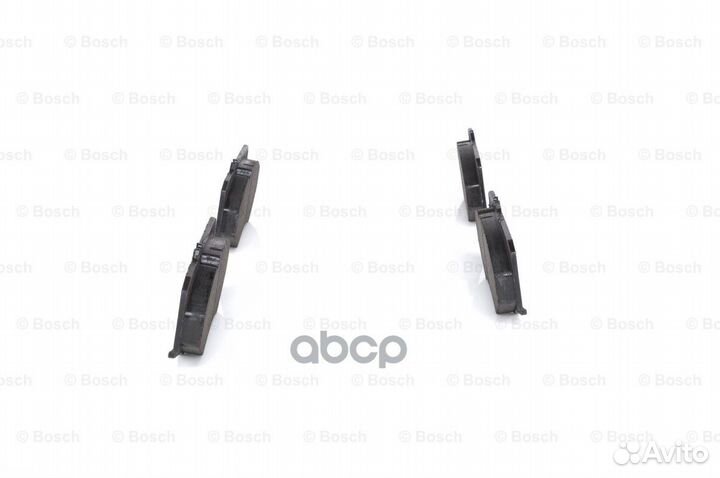 0 986 467 841 колодки дисковые п. MB 207D-510D