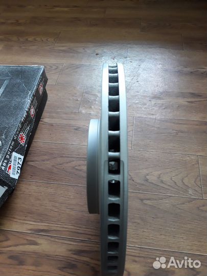 Диск тормозной передний toyota / lexus