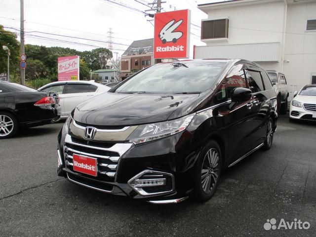 Honda Odyssey 2.4 CVT, 2020, 67 890 км