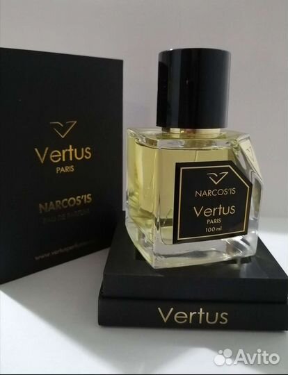 Делюсь Vertus Narcos'is