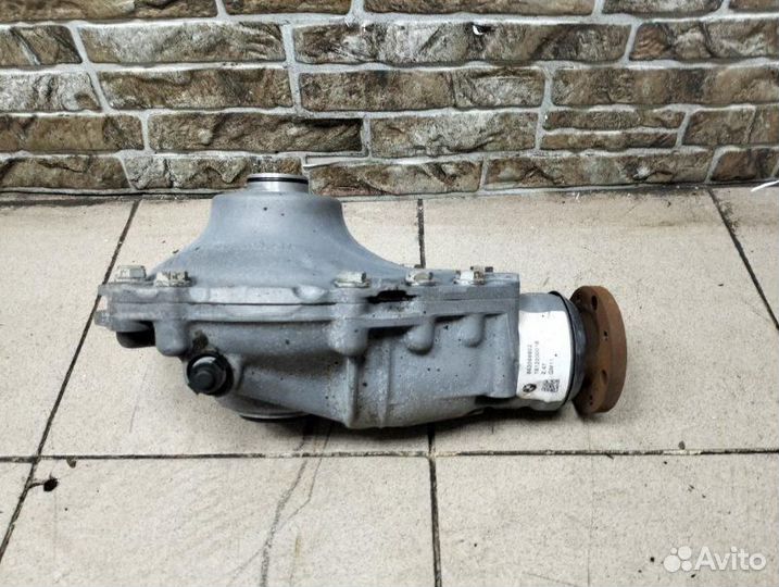 Редуктор переднего моста BMW 5-Series/M5