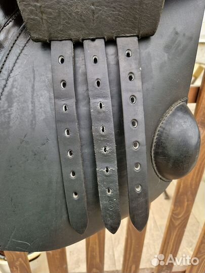 Продам седло для лошади