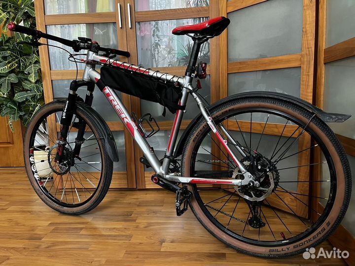 Велосипед Trek 3900 custom