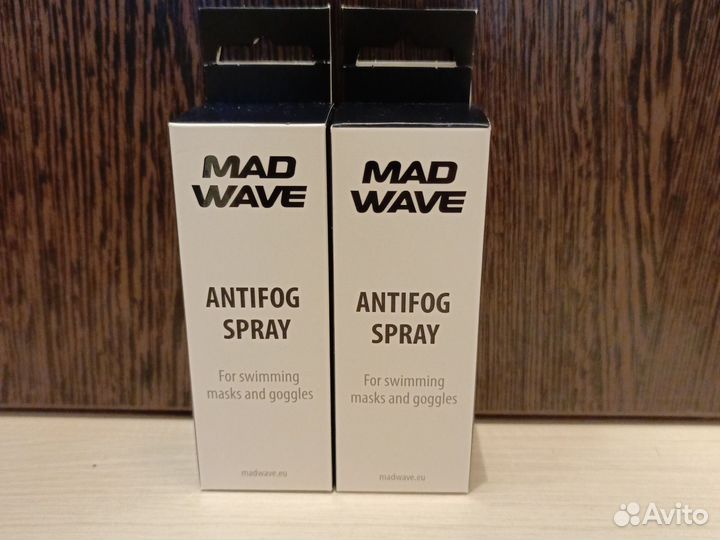 Антифог для очков и масок
