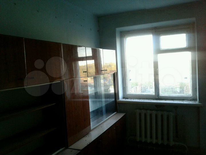 3-к. квартира, 60 м², 2/2 эт.