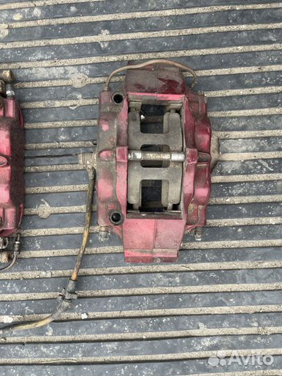 Суппорта передние proma