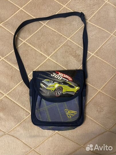 Сумка для мальчика