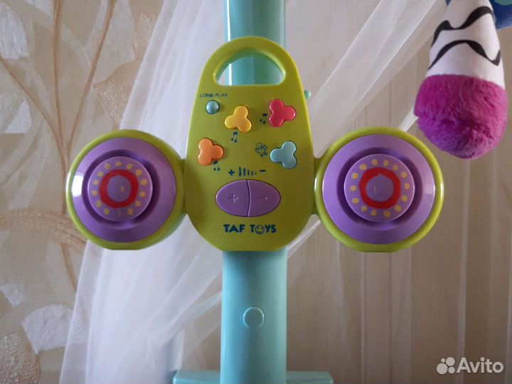 Мобиль на кроватку