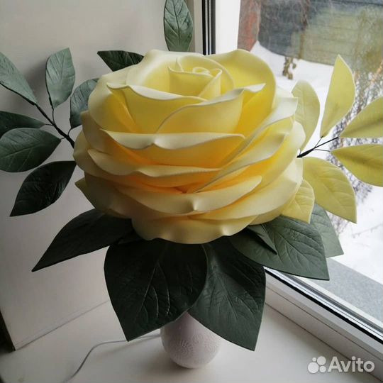 Продаются ростовые цветы