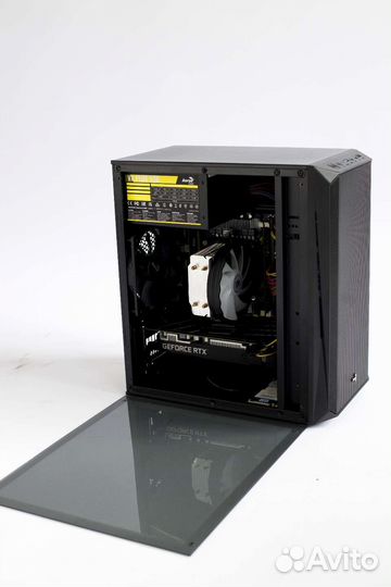 Мощный игровой компьютер, XeonE5-2680/16gb/rtx2060