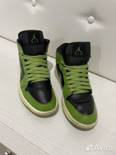 Jordan 1 mid 38 размер