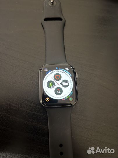 Apple watch series 5 44mm