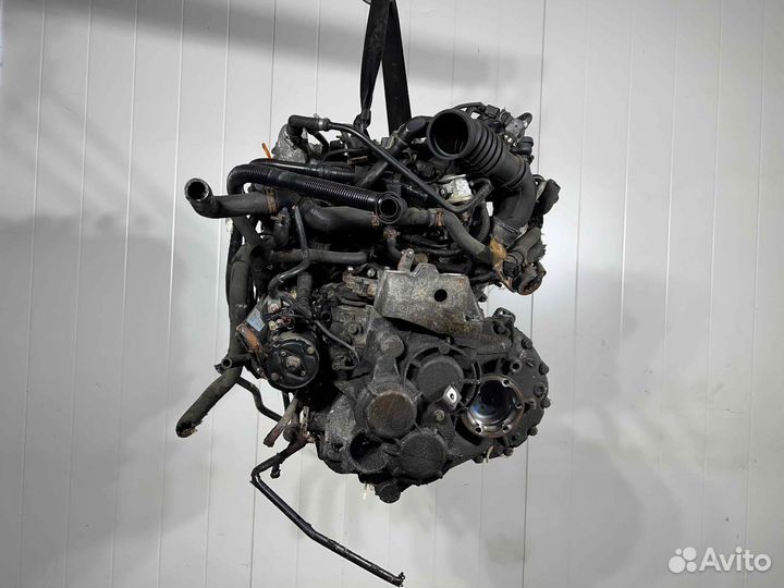 Двигатель Audi TT ARY; 06A100037M; APP; AUQ; 6МКПП