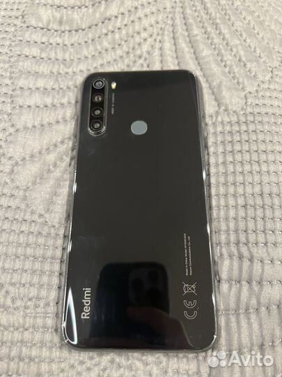 Телефон xiaomi redmi note 8t 64gb