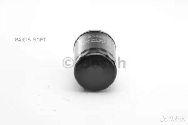 Bosch 0986452041 Фильтр масляный