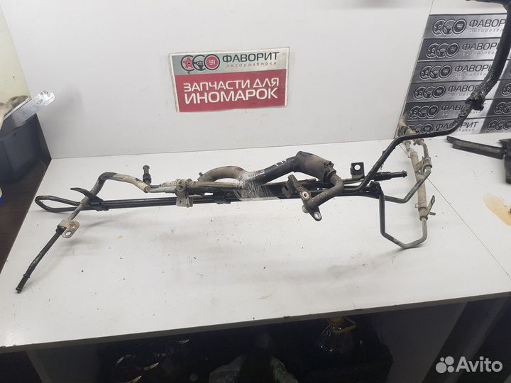 Трубка гидроусилителя актион new ck