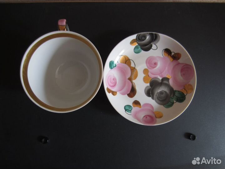 Фарфоровая посуда