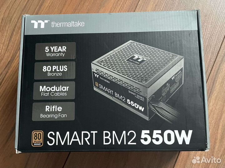 Блок питания для пк 550w