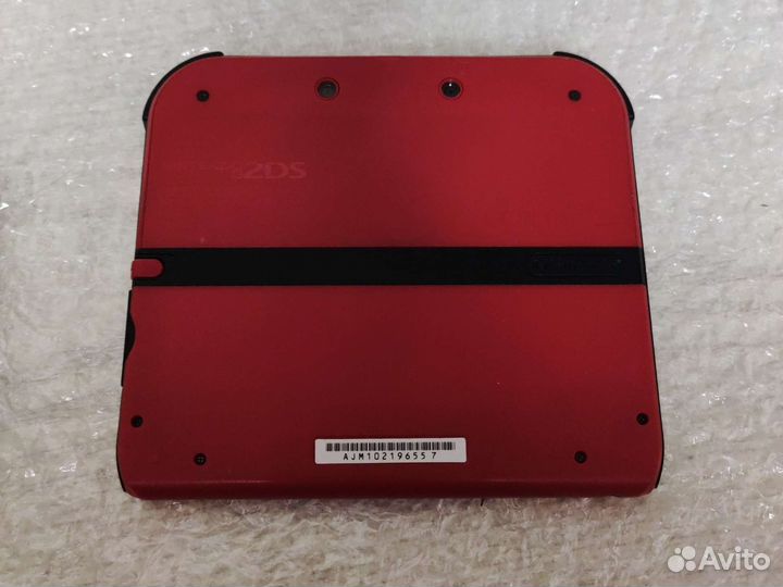 Nintendo 2ds прошитая