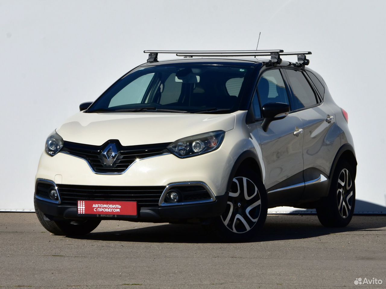 Renault Captur 1.2 AMT, 2016, 82 600 км