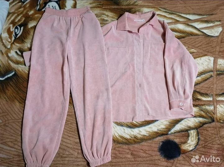 Костюм рубашка штаны