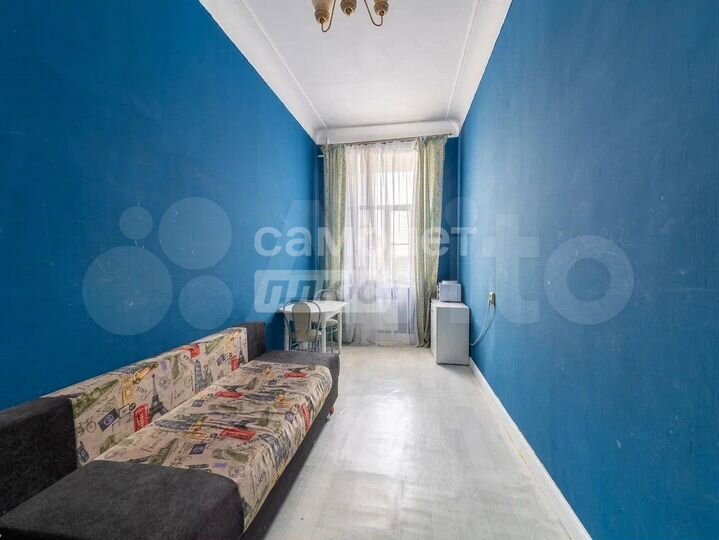 Комната 13,6 м² в 6-к., 4/5 эт.