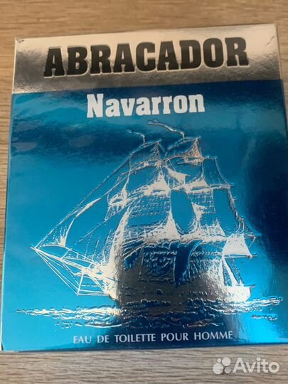 Abracador Navarron Туалетная вода