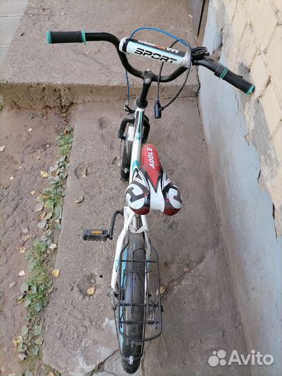 Детский велосипед 18'