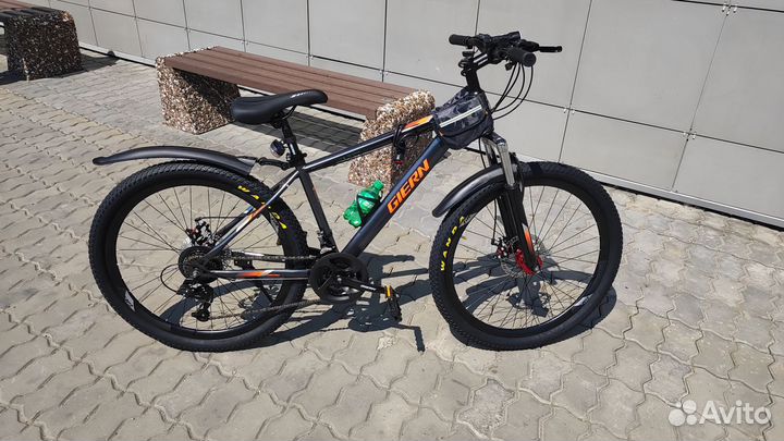 Велосипед скоростной подростковый взрослый