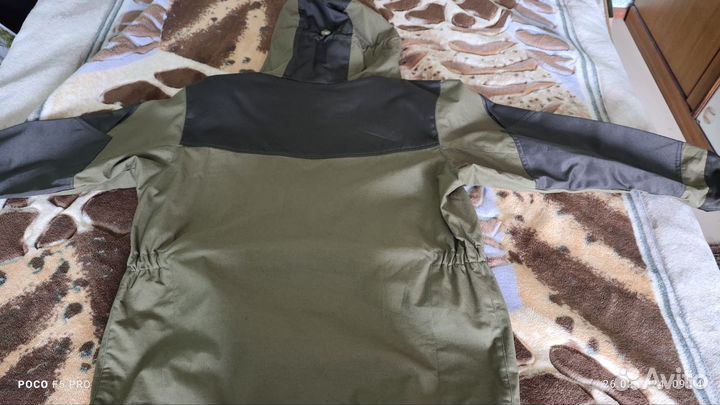 Костюм горка 3 барс