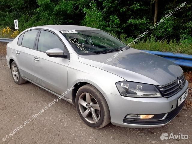 Фонарь задний правый volkswagen passat B7 2011