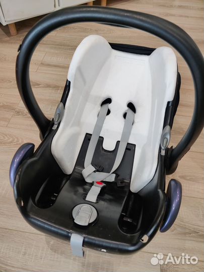 Автокресло Автолюлька maxi-cosi cabrio fix